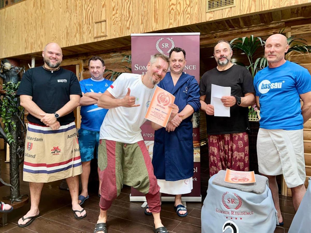 Sommer Residence Hotel&Spa クルチボルク エクステリア 写真