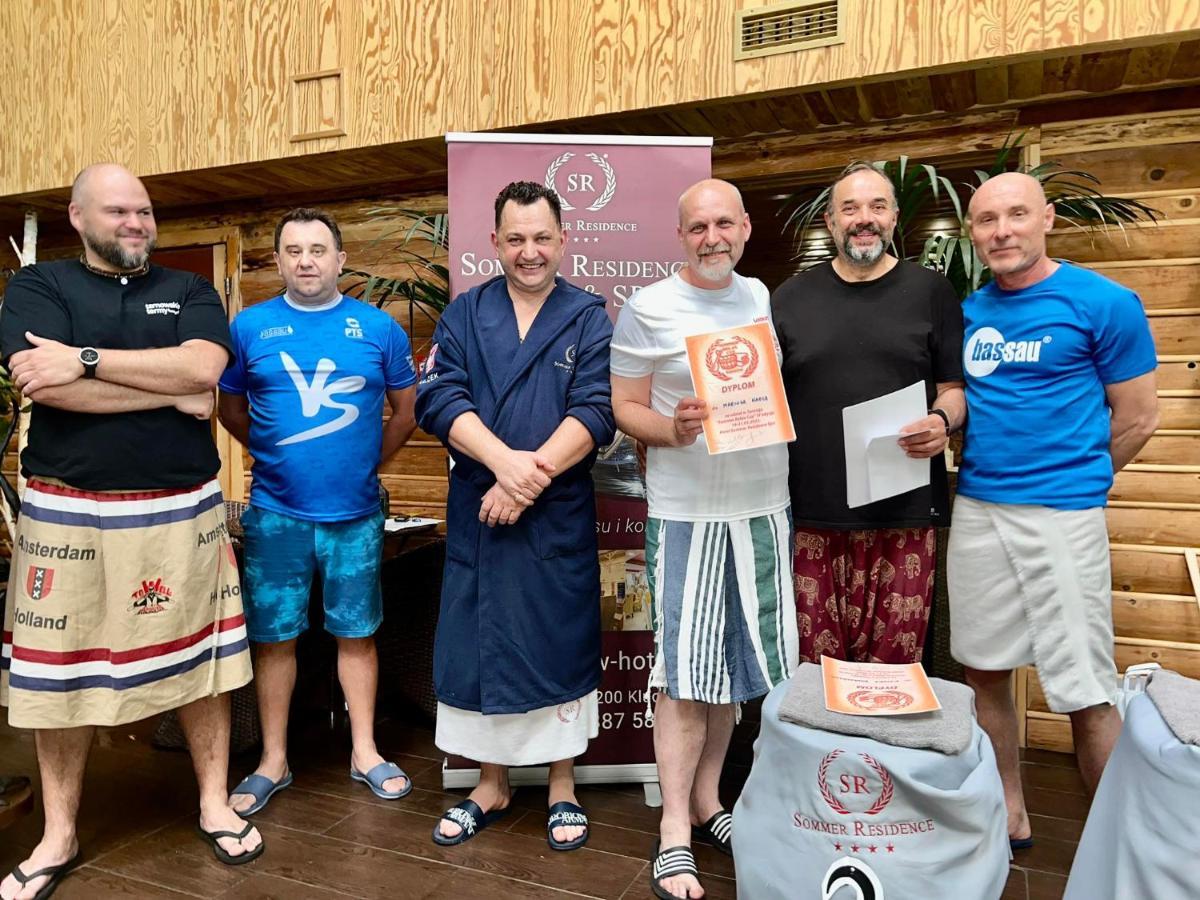 Sommer Residence Hotel&Spa クルチボルク エクステリア 写真