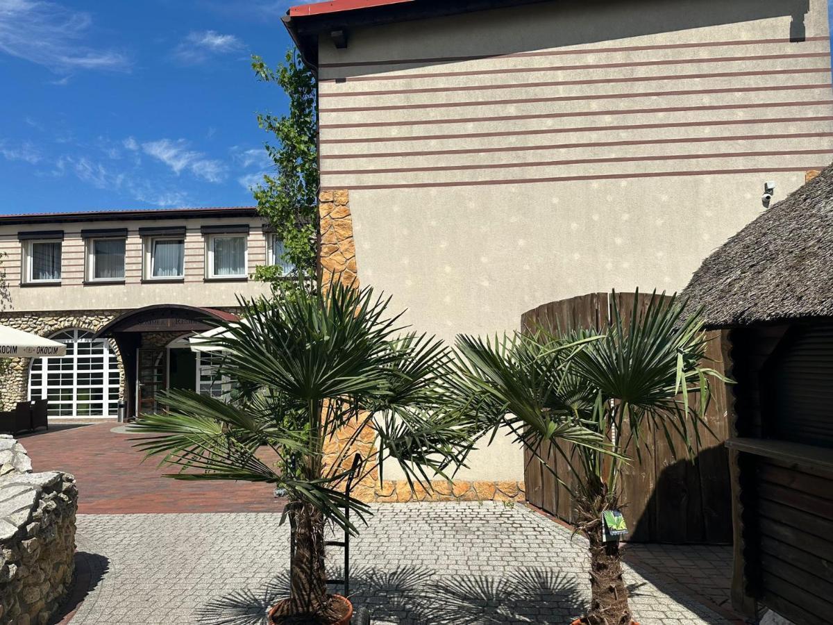 Sommer Residence Hotel&Spa クルチボルク エクステリア 写真