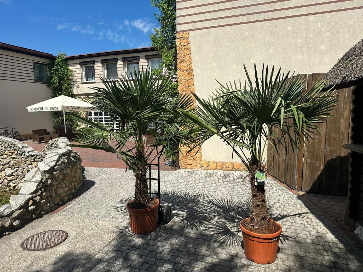 Sommer Residence Hotel&Spa クルチボルク エクステリア 写真